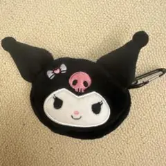 【新品未使用】クロミちゃん　コインケース