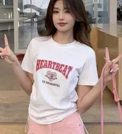 美品　Shein Tシャツ　半袖