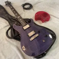 PRS SE Custom22, Skel-zoアンプセット PRS SE Custom22, Skel-zoアンプセット P.R.S. SE Custom 22
