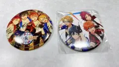 Trickstar 缶バッジ