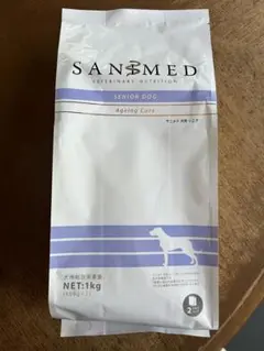 新品未開封　サニメド 犬用 アンチストルバイト　3kg 2袋 犬用 アンチストルバイト 3kg｜療法食サニメド
