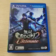 無双OROCHI2 Ultimate PS Vita