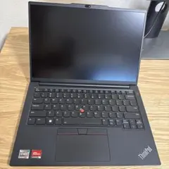 ThinkPad E14 Gen5 AMD（メモリ、ストレージ増設済）