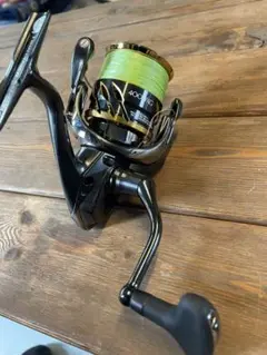 シマノ 20 ツインパワー 4000XG