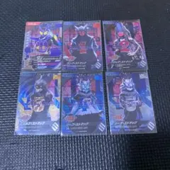 ガンバレジェンズ　ストマック　カウントダウン　コンプ