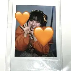 きゅーすと　川本笑瑠　チェキ　かわだめ