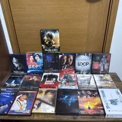 DVD 20タイトルまとめ売り