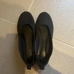 H&Mバレエシューズパンプス