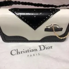 クリスチャンディオール ハンドバッグ