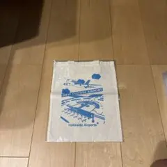 NEW CHITOSE AIRPORT トートバッグ