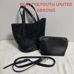 BEAUTY&YOUTH UNITED ARROWS 3way バック