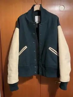 【希少】visvim WIND STOPPER ヴァーシティーJKT HAVEN Embraces its Third Delivery of visvim's Spring/Summer