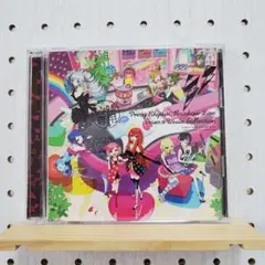 プリティーリズム・レインボーライブ ☆ミュージックコレクション ☆シールなし