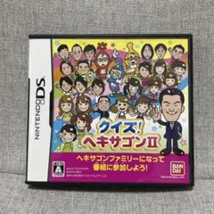 クイズ！ヘキサゴンII ニンテンドーDS