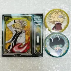家庭教師ヒットマンREBORN! くじメイト アクスタ ベルフェゴール