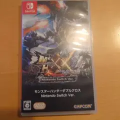 モンスターハンターダブルクロス Nintendo Switch Ver.