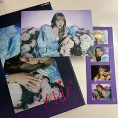 YERIN 1st ミニアルバム