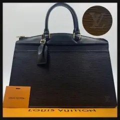 【美品・鑑定済み】ルイヴィトン リヴィエラ エピ トートバッグ ハンドバッグ