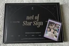 n.SSign【1st Zepp Tour】先行販売特典ポラロイド付きオマケあり