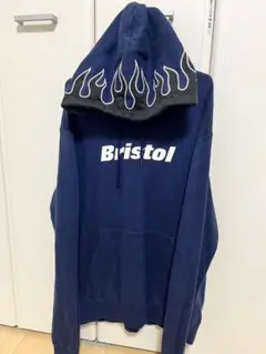 F.C.Real Bristol エフシーレアルブリストル パーカー