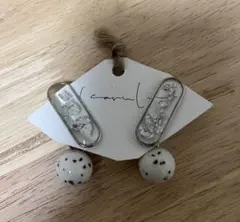 karuki accessoryピアス