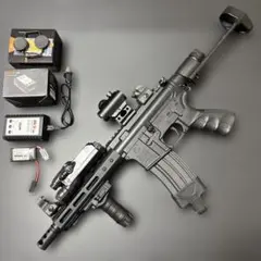 CAA 実物 CBS ストック (AR15/M4 バッファーチューブ用) Amazon | CAA Tactical バットストック CBS AR15 M4対応