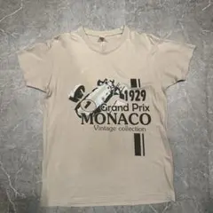 【SALE】 1929 Grand Prix MONACO Tシャツ Sサイズ