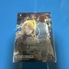 名探偵コナンカードゲーム　ベルモットシェリー