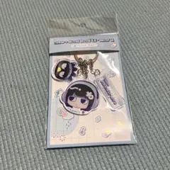 ano バッドばつ丸　限定 あのちゃん 3連アクリルキーホルダー 新品未開封