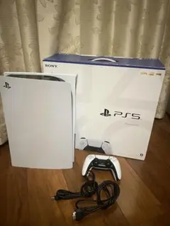 PlayStation 5 本体(通常版)