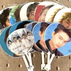 SMAP 香取慎吾　うちわ　12本セット