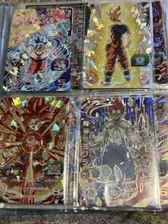 スーパードラゴンボールヒーローズカードセット