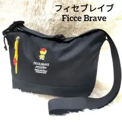 美品 フィセブレイブ ドラえもん ショルダーバッグ メンズ レディース ドラミ