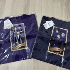 新品・未使用　手提げ　2セット
