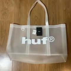 ハフクリアトートバッグ HUF® eightynine CLEAR TOTE