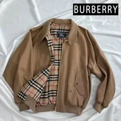 BURBERRYS OLDバーバリー メンズ M ブルゾン