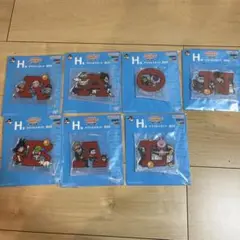 ドラゴンボール 一番くじ H賞 アクリルスタンド 7個セット