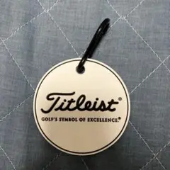 【値下げ⠀】 Titleist ネームプレート タイトリスト
