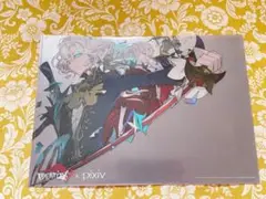 Identity V 第五人格 クリアファイル