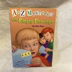 A to Z Mysteries The Empty Envelope