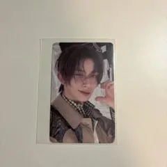 ENHYPEN ヒスン UNTOLD ユニバ特典