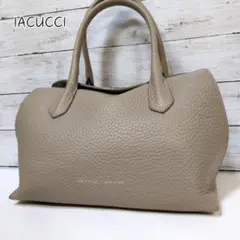 IACUCCI ラーナ M トートバッグ ALCE アルチェ グレージュ