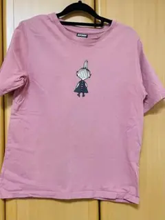 リトルミィ　半袖Tシャツ　 ピンク　M