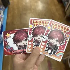 にじさんじ　ピグパ　にじさんじチップス　ローレン・イロアス