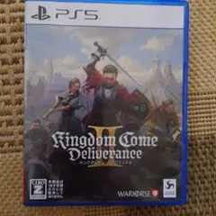 Kingdom Come Deliverance II PS5