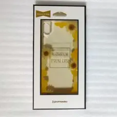 HERBARIUM iPhoneCASE イエロー iPhone XS Max