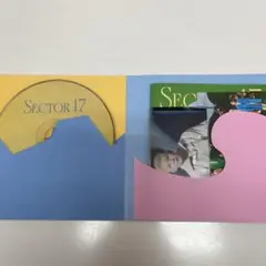 seventeen Sector17 ウジ