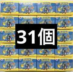 マクドナルド　ハッピーセットポケットモンスター　第1弾　コンプリート31個セット