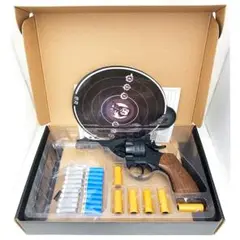※コメント相談者様限定　新品 ウェブリーリボルバー Mk-V WICK] ウェブリーリボルバー マークV タイプ カート式 スポンジ