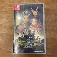 ドラゴンクエストトレジャーズ Nintendo Switch
